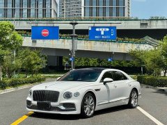 Bentley Flying Plug-In Hybrid Flying Spur Plug-in Hybrid 2022 2.9T V6 Hybrid Mulliner - ფოტო 3