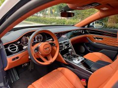 Bentley Flying Plug-In Hybrid Flying Spur Plug-in Hybrid 2022 2.9T V6 Hybrid Mulliner - ფოტო 4