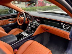 Bentley Flying Plug-In Hybrid Flying Spur Plug-in Hybrid 2022 2.9T V6 Hybrid Mulliner - ფოტო 6