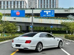 Bentley Flying Plug-In Hybrid Flying Spur Plug-in Hybrid 2022 2.9T V6 Hybrid Mulliner - ფოტო 7
