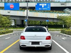 Bentley Flying Plug-In Hybrid Flying Spur Plug-in Hybrid 2022 2.9T V6 Hybrid Mulliner - ფოტო 8