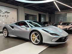 Ferrari F8 2019 Tributo 3.9T V8 - ფოტო 3