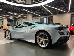 Ferrari F8 2019 Tributo 3.9T V8 - ფოტო 4