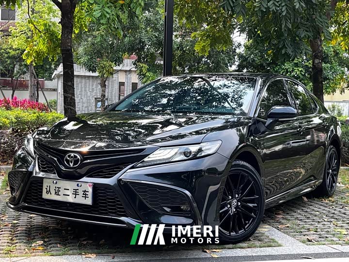 Toyota Camry 2.0S Knight Edition - ავტომობილი ჩინეთიდან