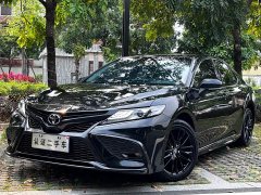 Toyota Camry 2.0S Knight Edition - ფოტო 1