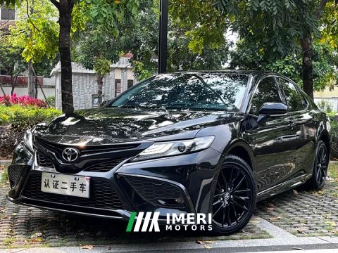 2023 Toyota Camry 2.0S Knight Edition