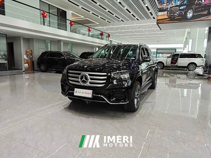 Mercedes-Benz GLS 450 4MATIC Fashion