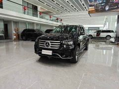 Mercedes-Benz GLS 450 4MATIC Fashion - ფოტო 1