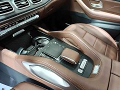 Mercedes-Benz GLS 450 4MATIC Fashion - ფოტო 13