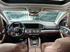 Mercedes-Benz GLS 450 4MATIC Fashion - ფოტო 16