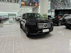 Mercedes-Benz GLS 450 4MATIC Fashion - ფოტო 3