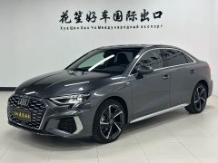 Audi A3 A3L Limousine 35 TFSI Fashion Sport - ფოტო 1