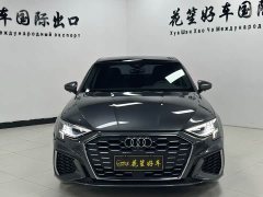 Audi A3 A3L Limousine 35 TFSI Fashion Sport - ფოტო 2