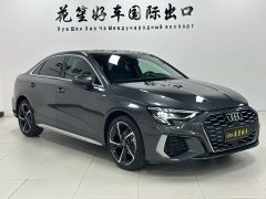 Audi A3 A3L Limousine 35 TFSI Fashion Sport - ფოტო 3