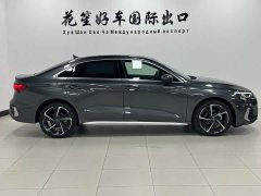Audi A3 A3L Limousine 35 TFSI Fashion Sport - ფოტო 4