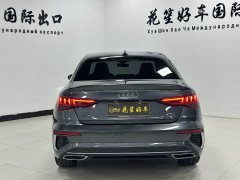 Audi A3 A3L Limousine 35 TFSI Fashion Sport - ფოტო 6