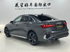 Audi A3 A3L Limousine 35 TFSI Fashion Sport - ფოტო 7