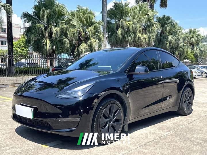 Tesla Model Y 2023 Long Range All-Wheel Drive - ავტომობილი ჩინეთიდან