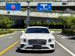 Bentley Continental 4.0T GT V8 - ფოტო 1
