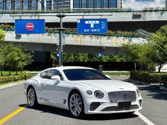 Bentley Continental 4.0T GT V8 - ფოტო 2