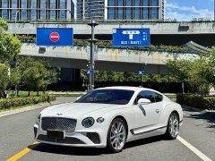 Bentley Continental 4.0T GT V8 - ფოტო 3