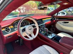 Bentley Continental 4.0T GT V8 - ფოტო 4