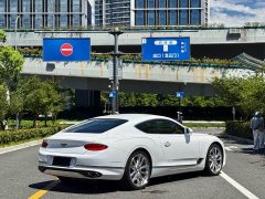 Bentley Continental 4.0T GT V8 - ფოტო 7
