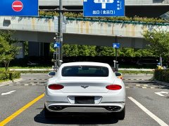 Bentley Continental 4.0T GT V8 - ფოტო 8