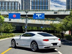 Bentley Continental 4.0T GT V8 - ფოტო 9