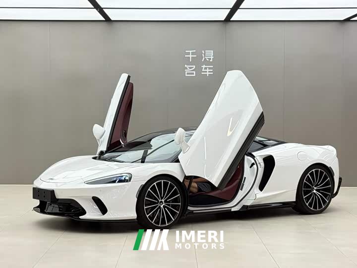 McLaren GT 4.0T Standard
