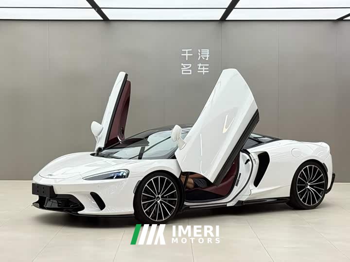 McLaren GT 4.0T Standard - ავტომობილი ჩინეთიდან