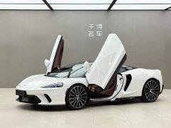 McLaren GT 4.0T Standard - ფოტო 1