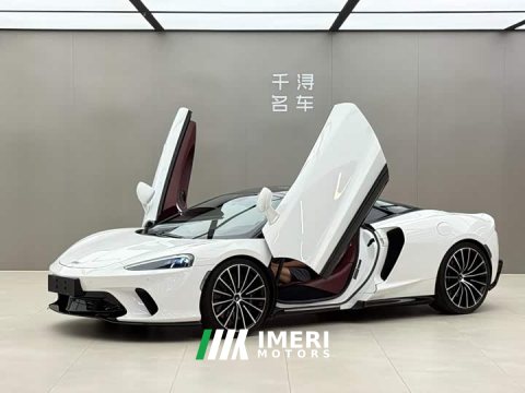2022 McLaren GT 4.0T Standard - ავტომობილი ჩინეთიდან