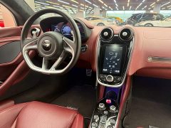 McLaren GT 4.0T Standard - ფოტო 11