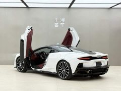 McLaren GT 4.0T Standard - ფოტო 13