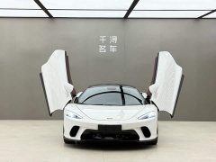 McLaren GT 4.0T Standard - ფოტო 2