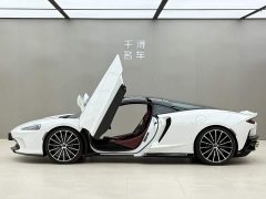 McLaren GT 4.0T Standard - ფოტო 3