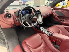 McLaren GT 4.0T Standard - ფოტო 4
