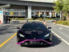 Lamborghini Huracán 2021 Huracán STO - ფოტო 1