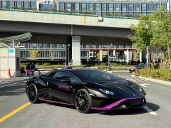 Lamborghini Huracán 2021 Huracán STO - ფოტო 2