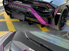 Lamborghini Huracán 2021 Huracán STO - ფოტო 4