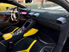 Lamborghini Huracán 2021 Huracán STO - ფოტო 6
