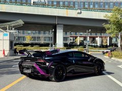 Lamborghini Huracán 2021 Huracán STO - ფოტო 7