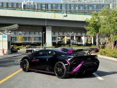 Lamborghini Huracán 2021 Huracán STO - ფოტო 9