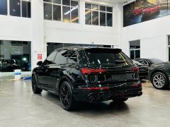 Audi Q7 2023 55 TFSI quattro S line Ice Snow Sport Edition - ფოტო 4
