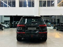 Audi Q7 2023 55 TFSI quattro S line Ice Snow Sport Edition - ფოტო 5