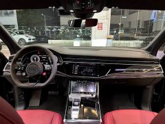 Audi Q7 2023 55 TFSI quattro S line Ice Snow Sport Edition - ფოტო 7