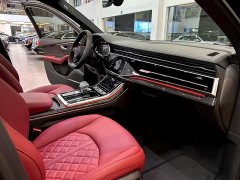 Audi Q7 2023 55 TFSI quattro S line Ice Snow Sport Edition - ფოტო 8