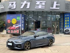 BMW 4 Series Facelift 430i M Sport Night Edition - ფოტო 1