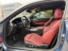 BMW 4 Series Facelift 430i M Sport Night Edition - ფოტო 10
